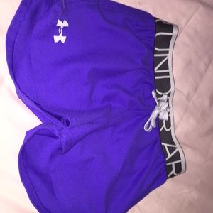 Under armour shorts